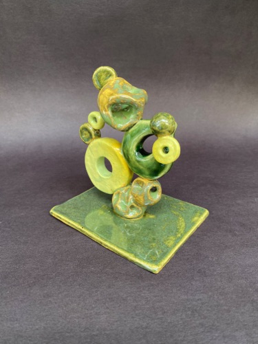 Ceramics II : Charlotte Panetta Ceramics II : Charlotte Panetta